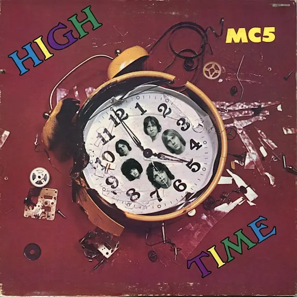 Mc5 High Time