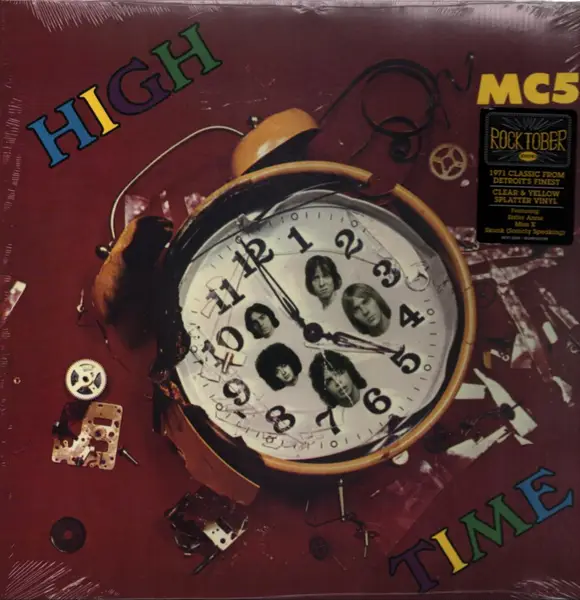 MC5 High Time