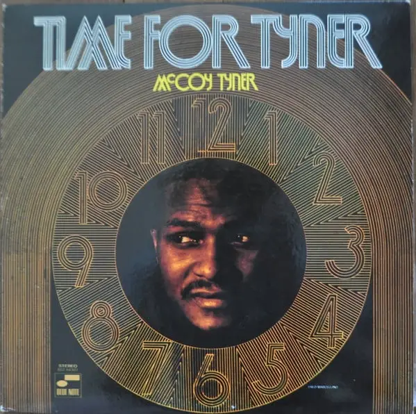 McCoy Tyner Time For Tyner