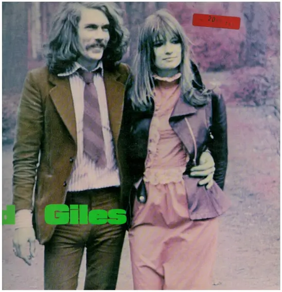 McDONALD And GILES★Same UK Pink  i Mcdonald And Giles Mcdonald and giles (Vinyl Records, LP, CD