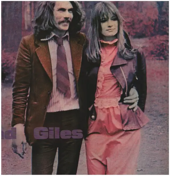 Mcdonald And Giles Mcdonald and giles (Vinyl Records, LP, CD