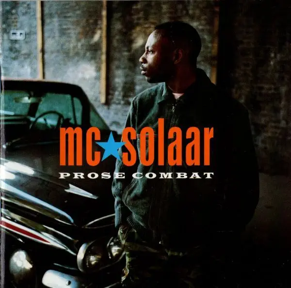 MC Solaar Prose Combat