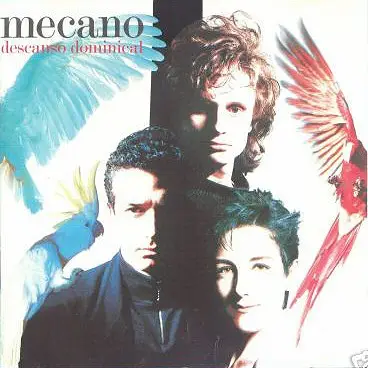 Mecano Descanso Dominical