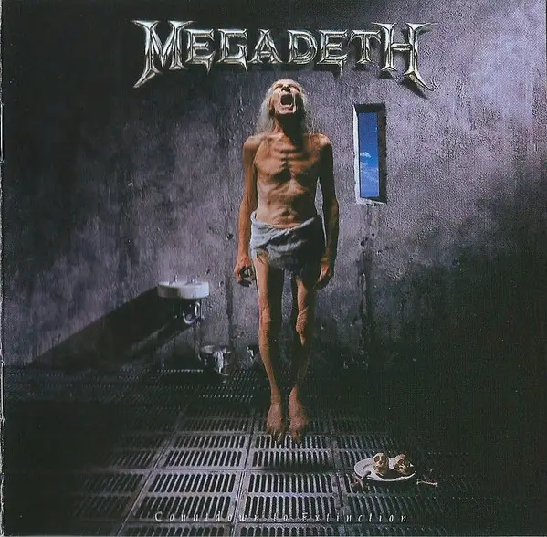 Megadeth Countdown To Extinction