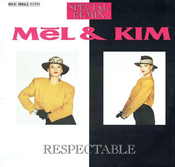 Mel & Kim Respectable (Special Remix)