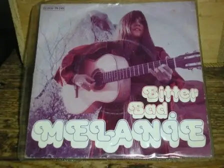 Melanie Bitter Bad