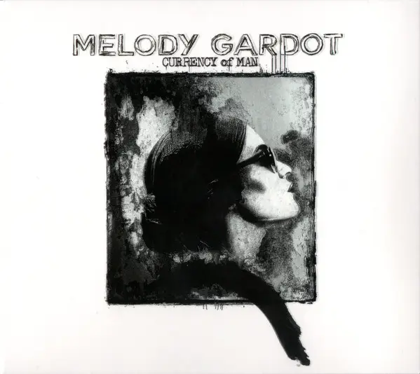 MELODY GARDOT - Currency Of Man (DELUXE EDITION, DIGIPAK) - Disque CD