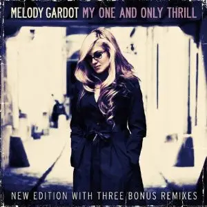MELODY GARDOT - My One And Only Thrill - Disque CD