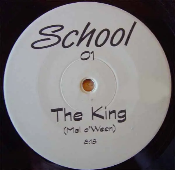 MEL O'WEEN / PATRICK LINDSEY - School 01 - Disque Maxi x 1