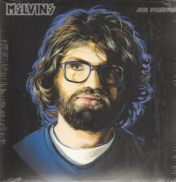MELVINS - Joe Preston - 12 inch 45 rpm