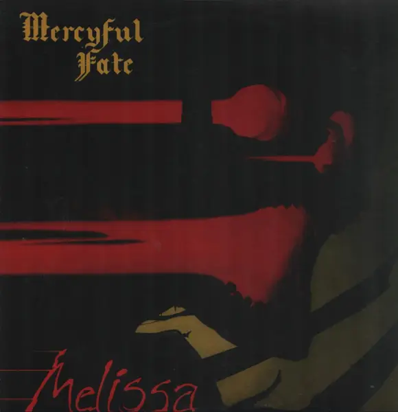 Mercyful Fate Melissa (Vinyl Records, LP, CD) on CDandLP