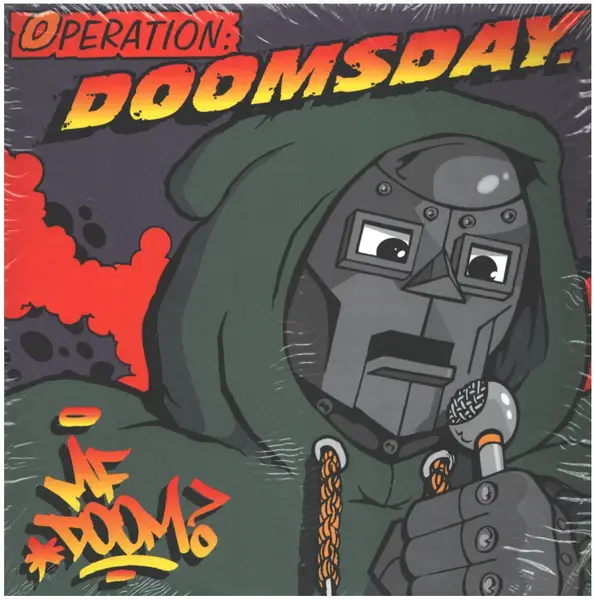 mf.doom operation: doomsday!
