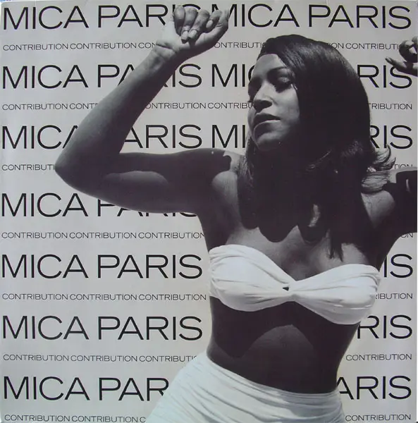 Mica Paris Contribution