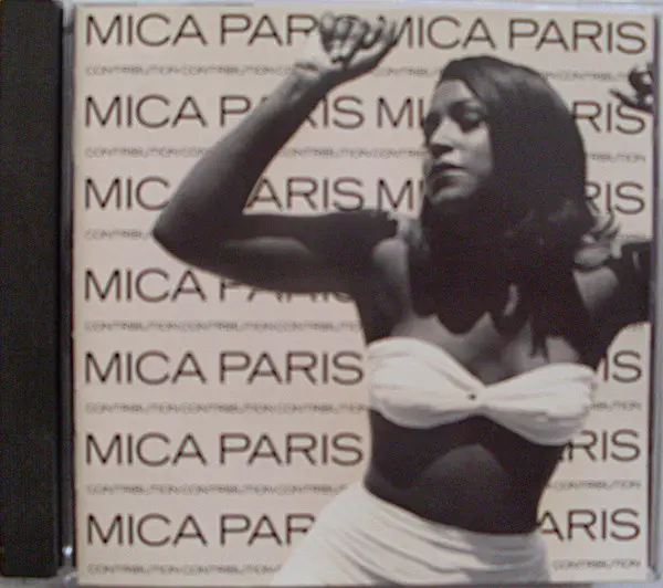 mica paris contribution