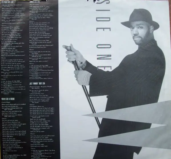 MICHAEL COOPER - Love Is Such A Funny Game - LP