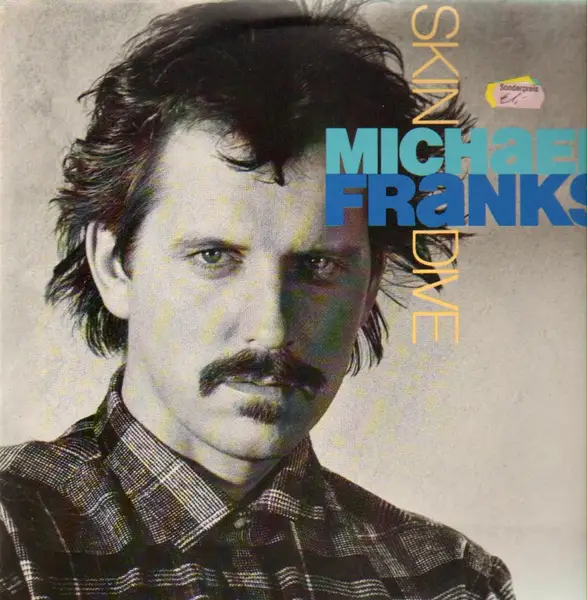 Michael Franks Skin Dive
