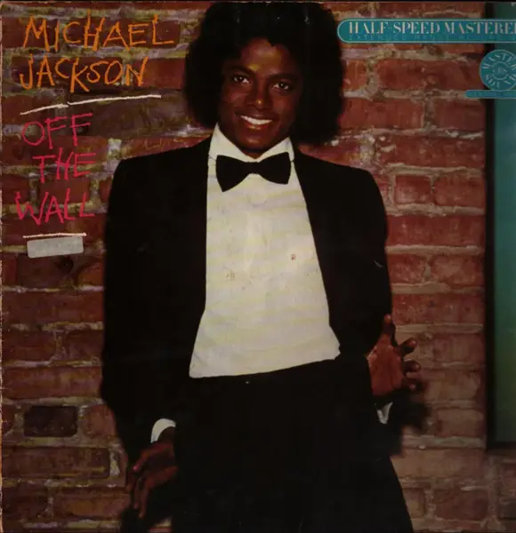 Michael Jackson Off The Wall (GATEFOLD)