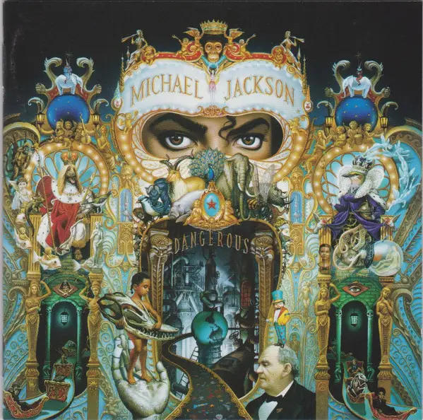 Michael Jackson Dangerous
