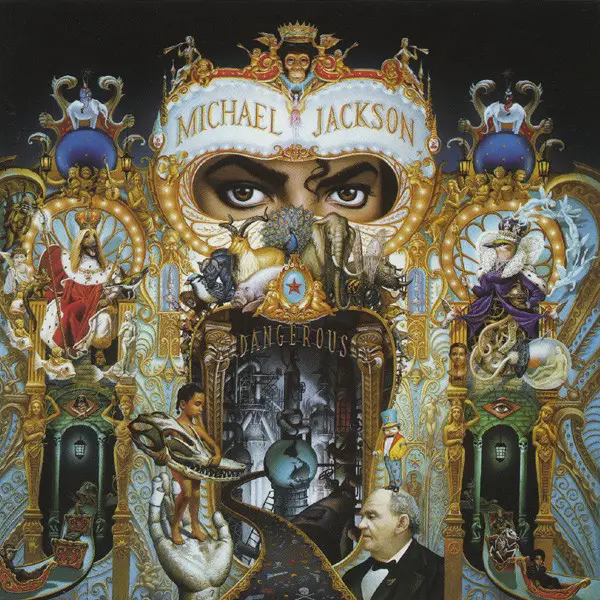 Michael Jackson Dangerous