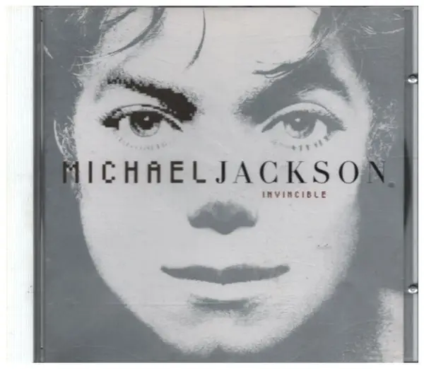 Michael Jackson Invincible