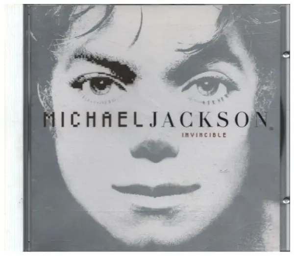 Michael Jackson Invincible