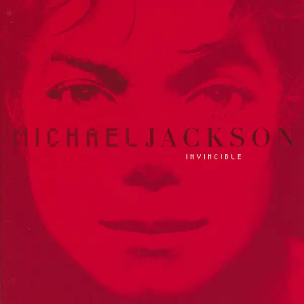 Michael Jackson Invincible