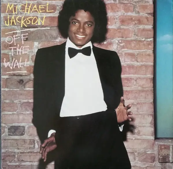 Michael Jackson Off The Wall (GATEFOLD)
