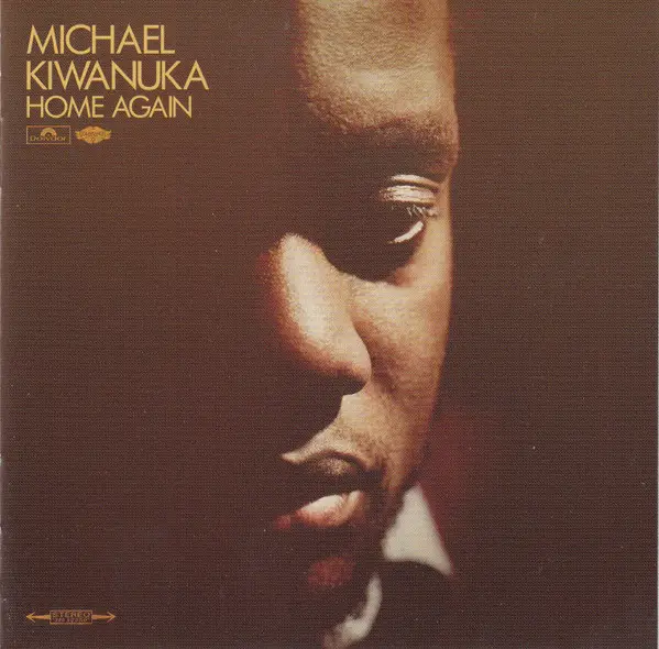 MICHAEL KIWANUKA - Home Again - Disque CD