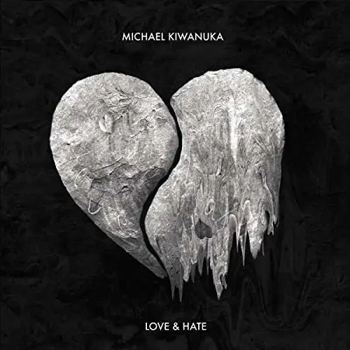 Michael Kiwanuka Love & Hate (WITH EU TOUR DATES INSERT)