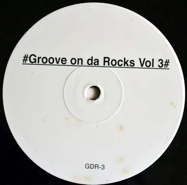 MICHAEL MOOG - Groove On Da Rocks Vol 3 : Hands (Dronez Rmx) - 12 inch x 1