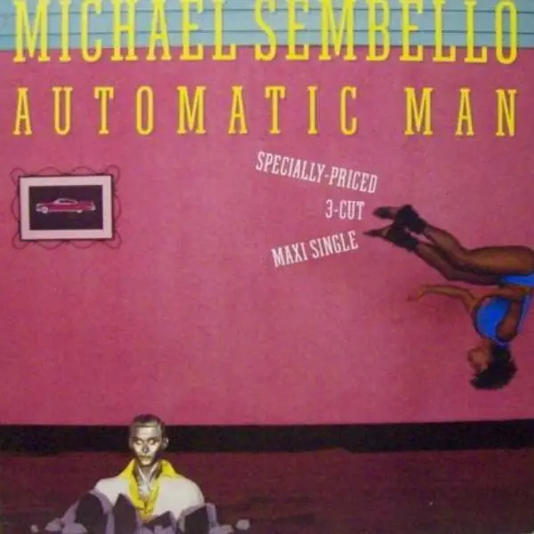 Michael Sembello Automatic Man
