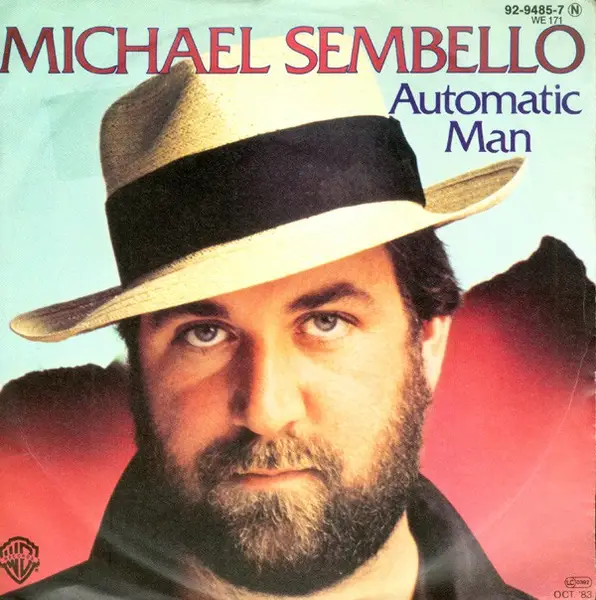 Michael Sembello Automatic Man
