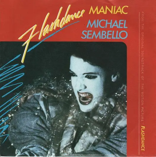 Michael Sembello Maniac