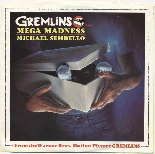 Michael Sembello Gremlins...Mega Madness