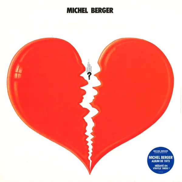 MICHEL BERGER - Michel Berger - Disque 33T