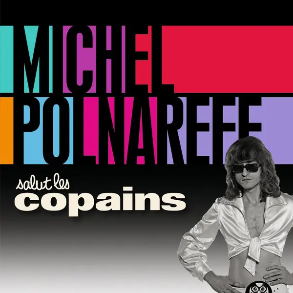 MICHEL POLNAREFF - Collection Salut Les Copains - Disque CD x 2