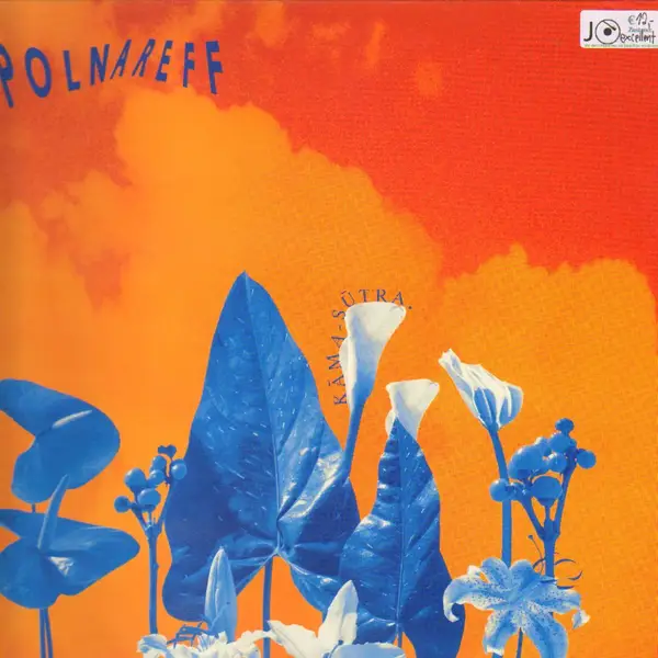 MICHEL POLNAREFF - Kama-Sutra - Disque 33T