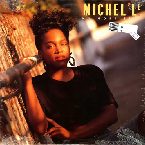 MICHEL'LE - No More Lies - Disque Maxi 45T