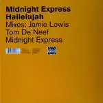 MIDNIGHT EXPRESS - Hallelujah - Disque Maxi x 1