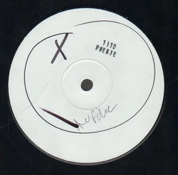 MIGUEL ANGEL & TITO PUENTE - Unknown - Disque Maxi x 1