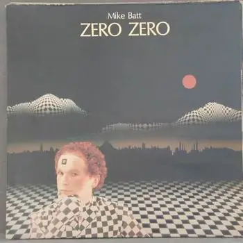 Mike Batt Zero Zero (GATEFOLD)