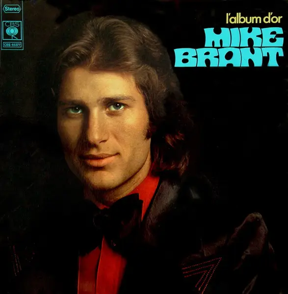 MIKE BRANT - L'album D'or (GATEFOLD) - LP