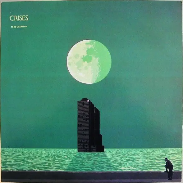 Mike Oldfield Crises