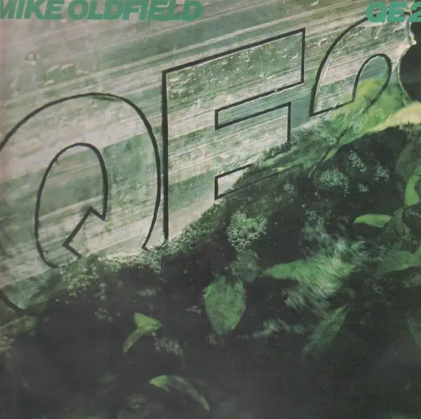 Mike Oldfield Qe2