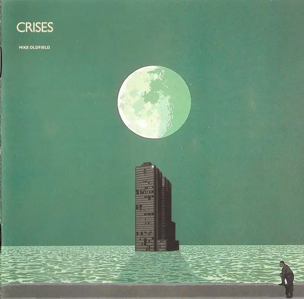 MIKE OLDFIELD - Crises - Disque CD