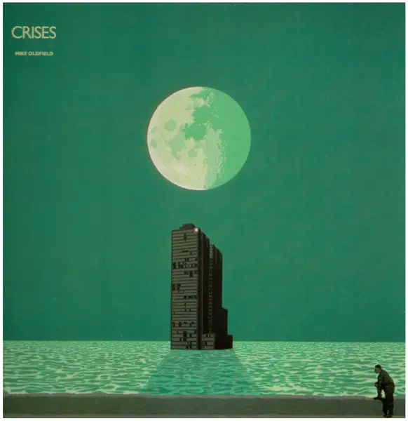 Mike Oldfield Crises