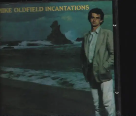 MIKE OLDFIELD - Incantations - Disque CD