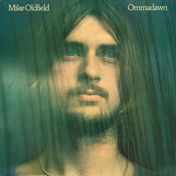 MIKE OLDFIELD - Ommadawn - LP