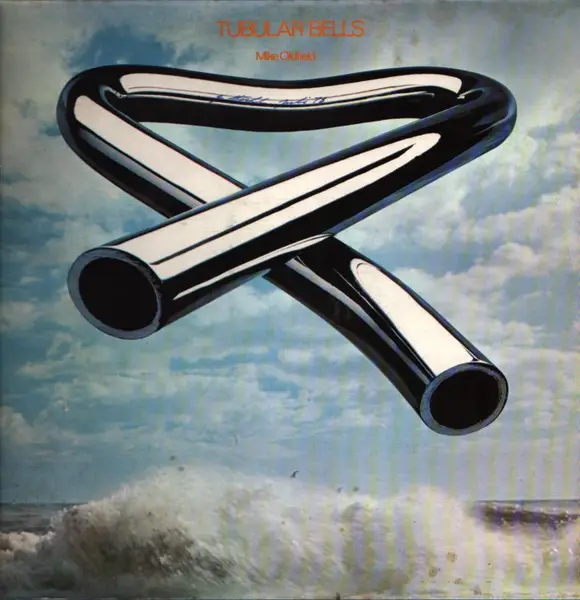 MIKE OLDFIELD - Tubular Bells - LP