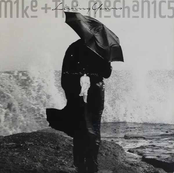 MIKE & THE MECHANICS - Living Years - Disque 33T